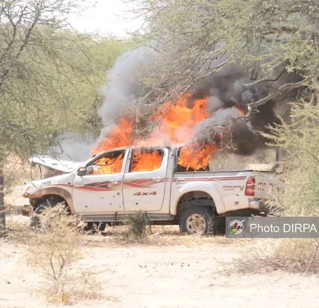 Opération Djèkabara : Offensive conjointe des Forces de l'AES contre les groupes terroristes dans la zone des trois frontières